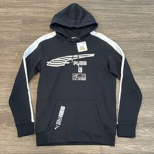 Puma Fashion Hoodie sz SM
